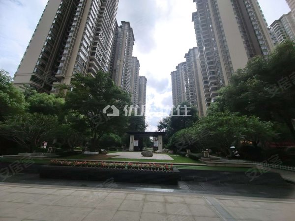 龙光玖珑府 4室拎包入住 楼下直通地铁口 价格可谈,江南租房-南宁58