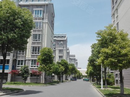 蓬曦园c6区娄江新村(101-130幢)