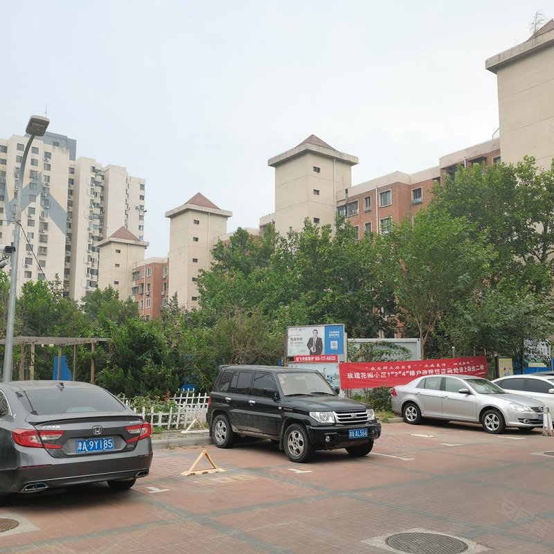 【玫瑰花园, 玫瑰花园小区专家解读页】- 天津58同城