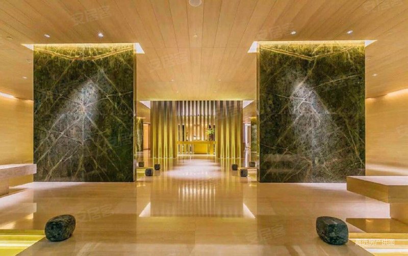 海外留学必看)370平复式仅1套)高层现房国贸精装大平层,梵悦108二手房