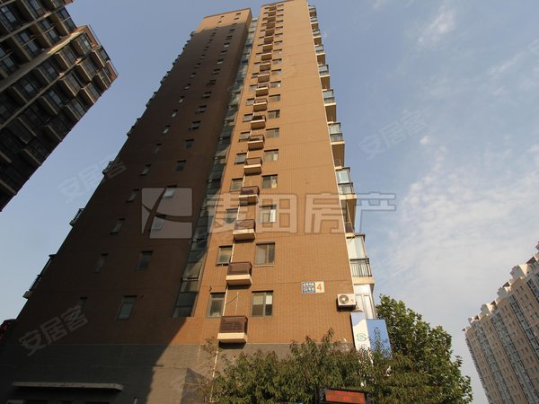 【多图】中海城紫鑫阁,十里河租房,国贸六站地 地铁十号线 下楼就是