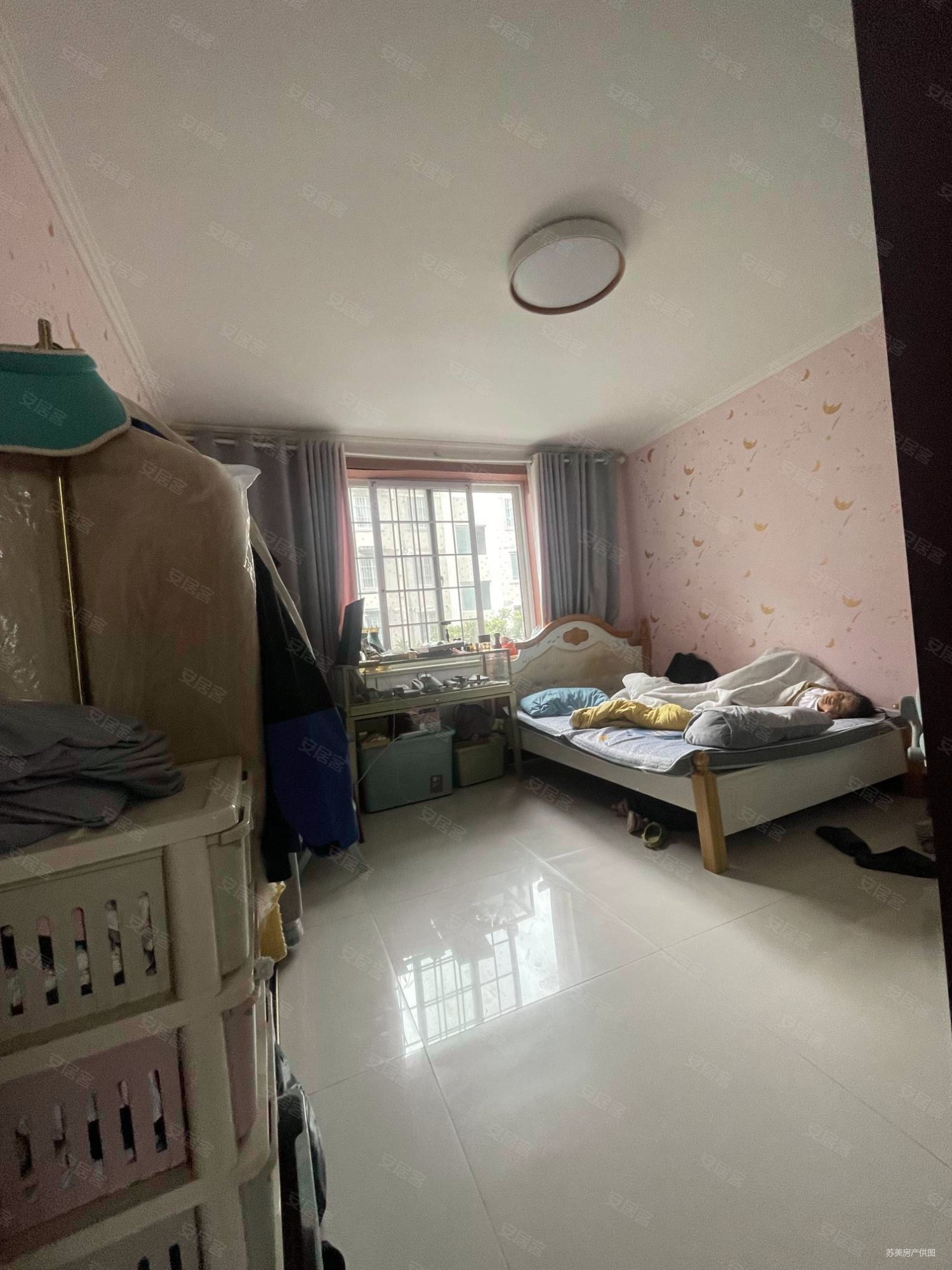 苏州花苑(北区)3室2厅1卫96.81㎡南北53万