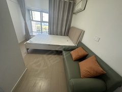 常熟东南开发区东南开发区中心新世电子小康旁时光里精装一室 设施齐全 拎包入住 免费停车出租房源真实图片