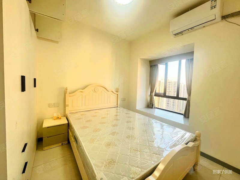 1号线陈家桥地铁站旁50米精装修三房拎包入住富力院士廷