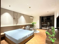 武汉洪山白沙洲可短租~月付~无zj~融创智谷~大花岭~东湖学院~李桥出租房源真实图片