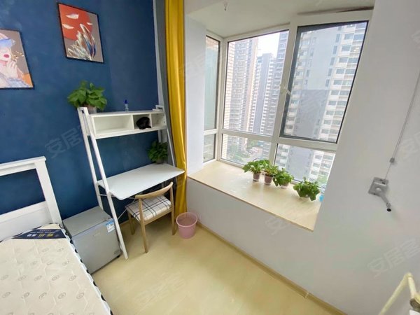 济南高新奥体中心玉兰公寓无中介!