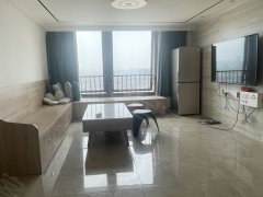 珠光御景壹号(公寓) 2室1厅1卫  电梯房 精装修49平米