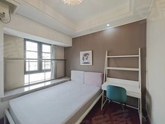 武汉东西湖常青花园急租0中介 月付免押！常青花园 金银潭 永旺梦乐城 轻工大学出租房源真实图片