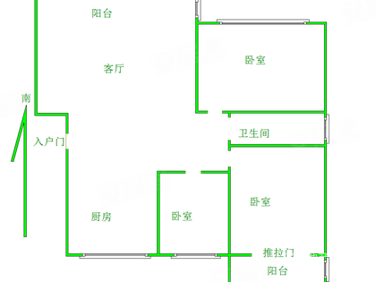 户型图