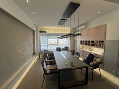 大连西岗香炉礁西岗区香炉礁百年港湾莱弗家公寓,一个精美的工作室!出租房源真实图片