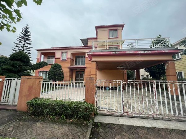 佛山顺德容桂东逸湾(别墅)东逸湾独立别墅,占地765方!