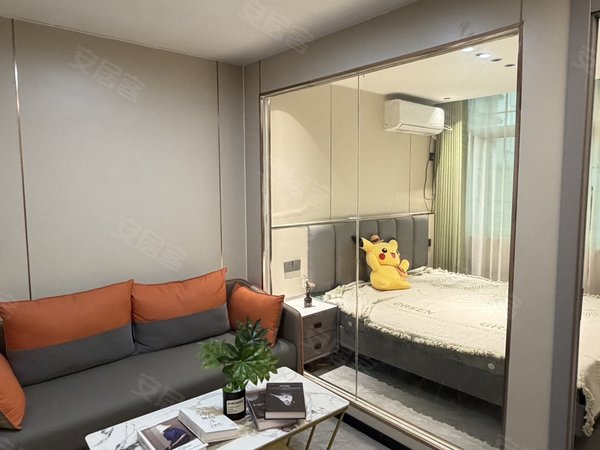 金华东阳东阳市中心望江北路87号楼望江北路 海棠一号 皇家永利附近 精装多户型电梯房 拎包入住出租房源真实图片