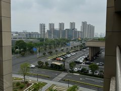 金坛东城华润商业大厦金坛国际公寓 1室1厅1卫出租房源真实图片