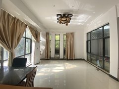 嘉兴海宁长安镇星星港湾花园文斓苑排屋 边套 家电齐全 出入方便出租房源真实图片