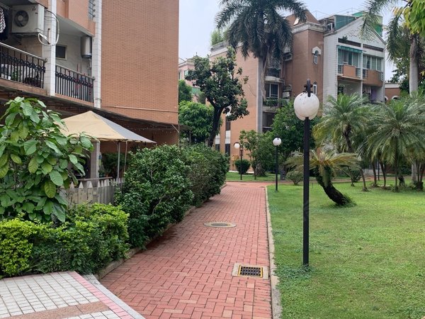 广州越秀二沙岛二沙岛云影花园二沙岛云影花园,小区人车分流,近育才