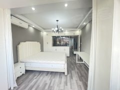 整租| 2号线北新泾地铁口 精装修一房一厅 拎包入住 近携程