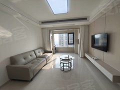 新沂新华路市一中高铁花苑电梯房精装修三室两厅一卫1500月长租可谈出租房源真实图片