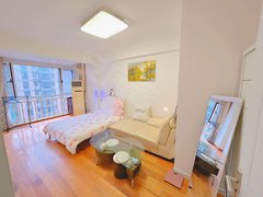 宁波鄞州首南可短租！出门地铁口3号线！近南部商务区 拎包入住 民用水电出租房源真实图片