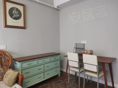 德阳旌阳文庙广场市中心西外街老中医院旁熙城精装套一户型方正拎包入住出租房源真实图片