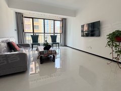 天水秦州秦州城区建三 五中 北园子 精装两室 100平 2000 可拎包入住出租房源真实图片