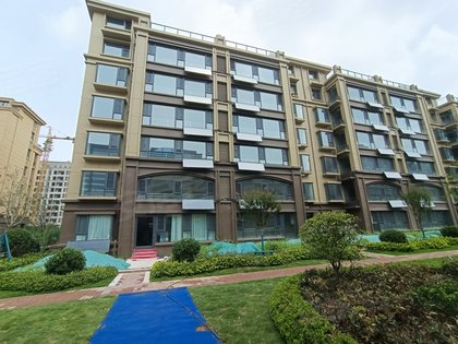 中暨沂河一英里书香尚馆