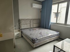 江山城区江山市区保真实拍！可月付 南一街1室1厅 精装齐全出租房源真实图片