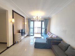 南宁良庆五象大道春华路恒大御景小区3房 拎包入住 小区安静出租房源真实图片