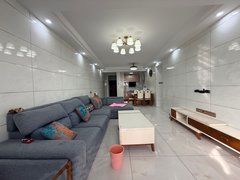 株洲芦淞曼哈顿服装市场 沃德歌谷 康桥漫步 家电齐全 豪装三房 拎包入住出租房源真实图片