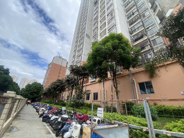 南宁西乡塘安吉棕榈湾秀安路棕榈湾小区,电梯精装二房,配齐随时看房.