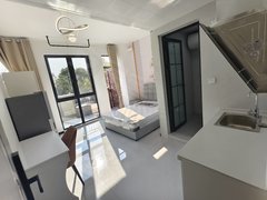 合肥高新柏堰湖科大讯飞 英唐产业园 湖山源著别墅合租带阳台 小林制药出租房源真实图片