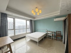 成都高新区天府长城无中介 高新地铁口 天府长城 金融城 银泰中心 可押一付一出租房源真实图片