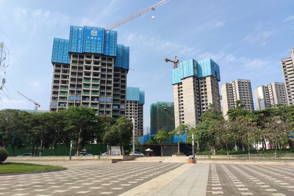 碧桂园云樾金沙