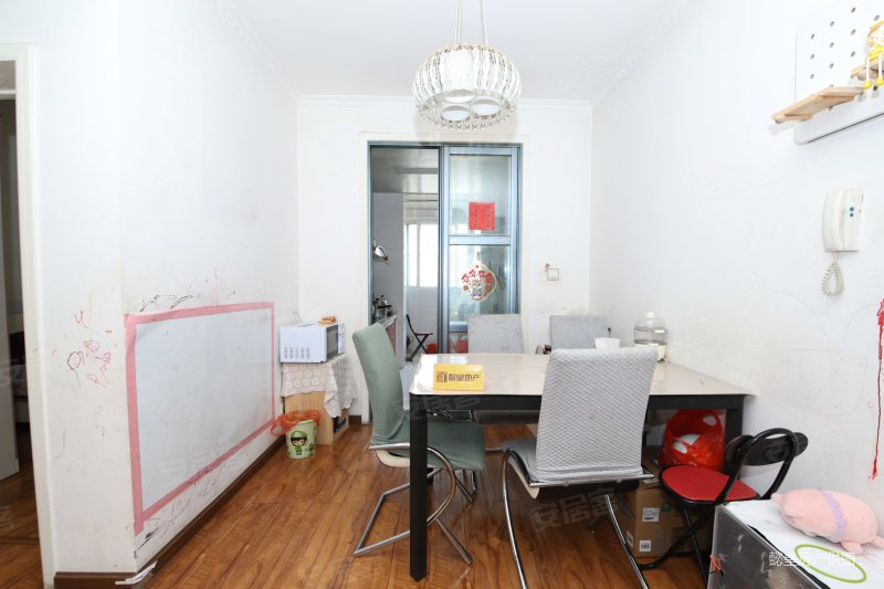 低密宜居 中间好楼层 南北通透 满五 正规商品房 大两房,恒顺贵府二手