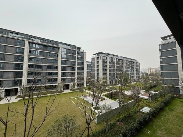 杭州拱墅万达广场禹洲宋都望林府拱墅万达 地铁口 全景窗户 洋房超大