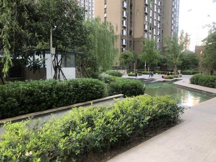 裕华城,爱民路与学府路交叉口西北角 - 郑州裕华城二手房,租房,房价