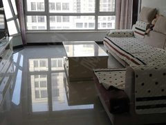 香河香河县城县城中心盛达铂宫 2室1厅1卫出租房源真实图片