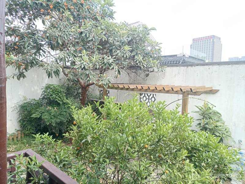 业主移民急将300万 纯中式别墅区智园 带前花园送汽车库