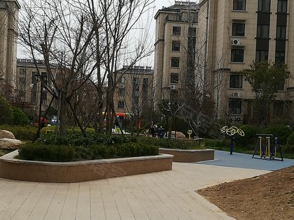 临沂小区 河东小区 河东小区 万基幸福小镇 万基幸福小镇怎么样