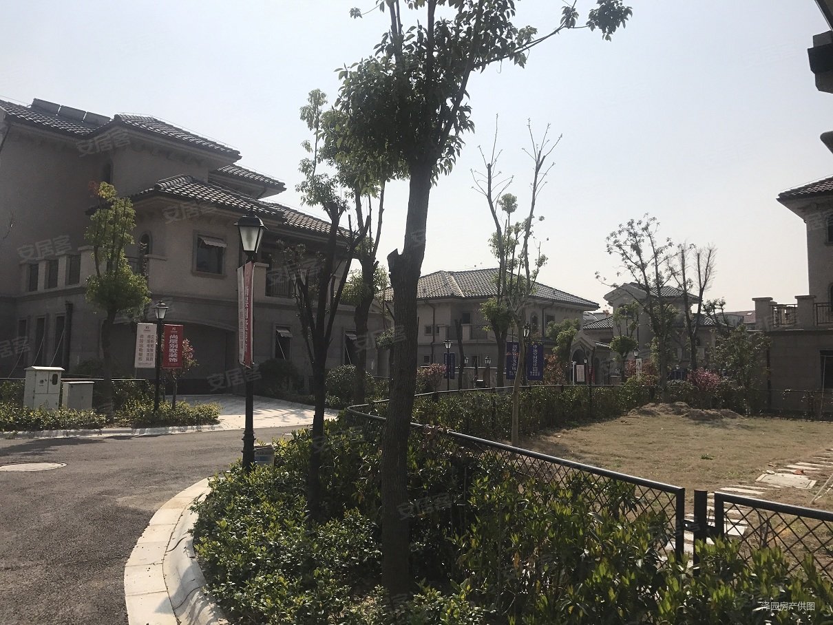 紫金山下聚宝山庄臻园多层电梯花园洋房精装大三房