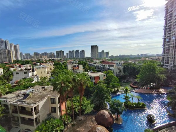【多图】凤凰水城凤凰湾,凤凰岛租房,凤凰湾一房,带入户花园,南向看