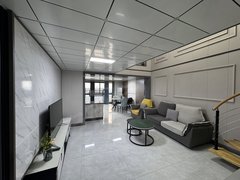 银川金凤森林公园森林半岛精装复试 干净随时看 拎包入住 大衣柜出租房源真实图片