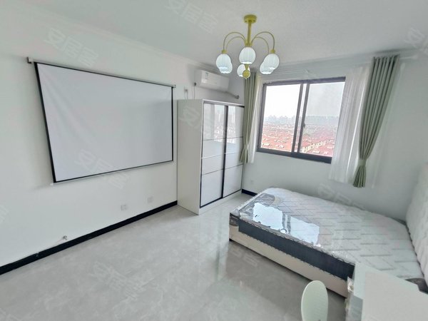 【多图】凌云公寓,三林租房,6号线灵岩南路 大主卧 1580元 独厨独卫