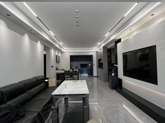 仁怀中枢鼓山路三转盘国贸三室两卫精装修3000一个月带空调出租房源真实图片