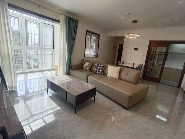 成都金牛金牛周边芙蓉锦绣城西苑植物园地铁口芙蓉锦绣城精装套三