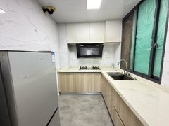 丽水莲都北郭桥/白云万地附近独户民用水电，两室两厅一卫精装，家电齐全，拎包入住，出租房源真实图片