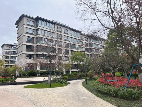 苏州平江平江新城金科仁恒浅棠平江仁恒浅棠平江花园 精装洋房 品牌