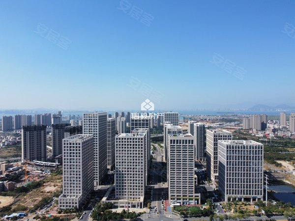 厦门翔安隧道口新景国际城融汇公馆翔安南部新城隧道口1室 近地铁