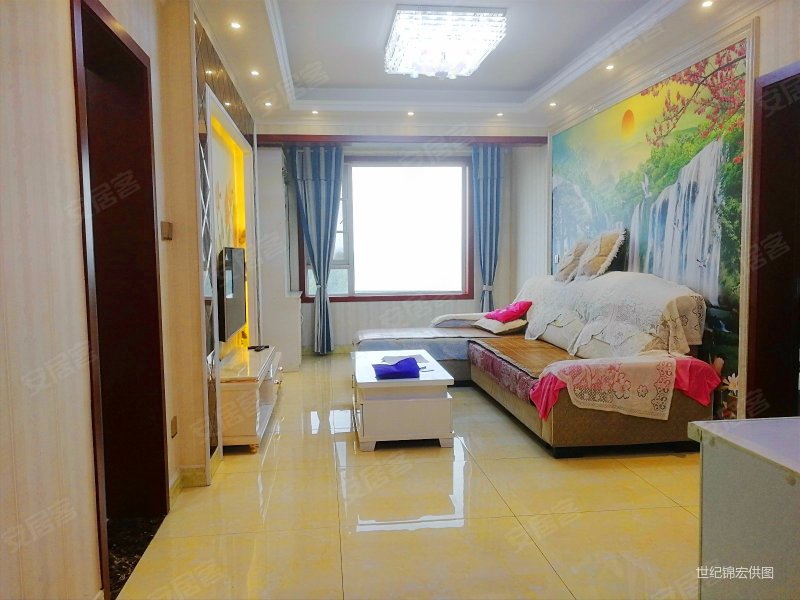 精装套二99新邦泰华府公馆随时看房价可少