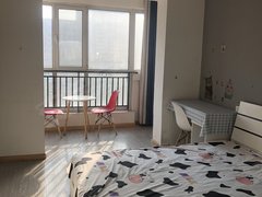 兰州城关雁滩高新区无中介 报业大厦陇星大厦 联创广场 可拎包入住出租房源真实图片