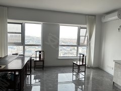 东营东营区东营新区王府井公寓 商住两用80平 两卫 精装干净 1.8万出租房源真实图片